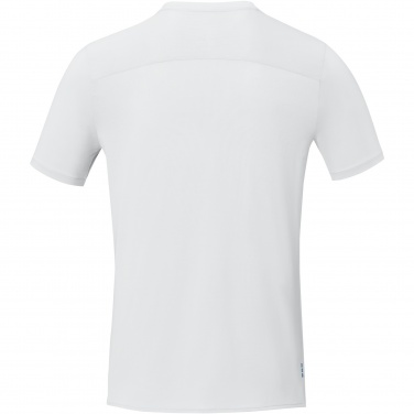 Logotrade promotional product image of: Borax short sleeve men's GRS recycled cool fit t-shirt